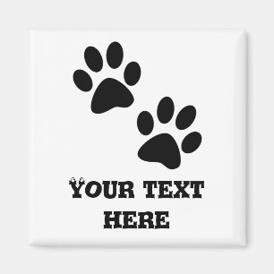 Paws Magnet