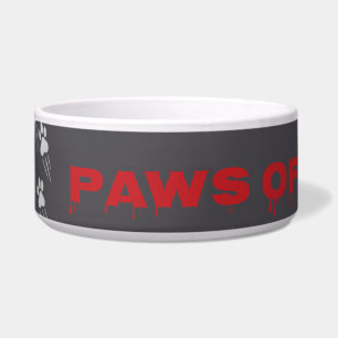Paws of the Undead