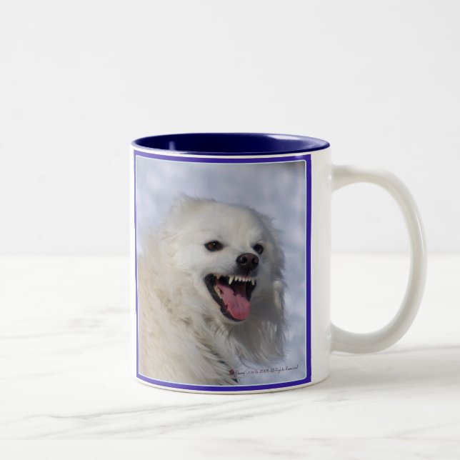 Paws OFF!  Mug (Right)