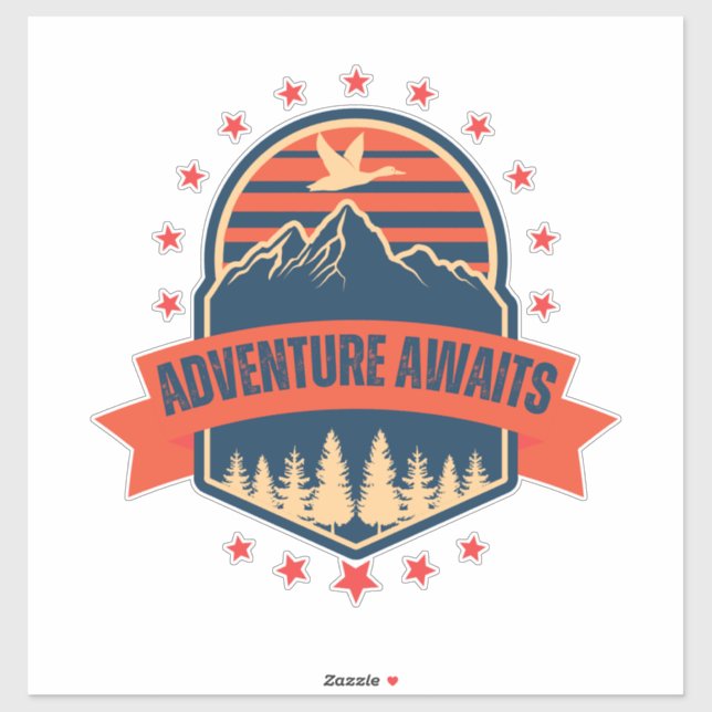 Paws on Trails - Adventure Awaits (Sheet)
