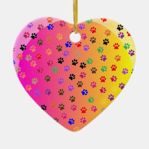Paws Ornament