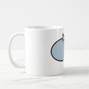 Paws & Personality: Custom Pet Photo Tee Coffee Mug