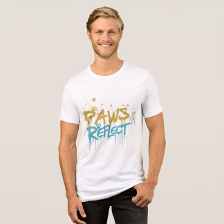 Paws & Reflect Tri-Blend Shirt