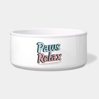 Paws Relax