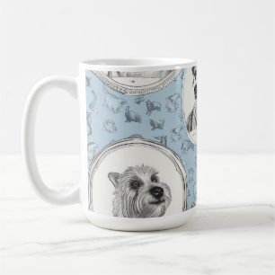 Paws & Sips Dog Mug