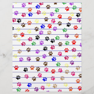 Paws Stationery