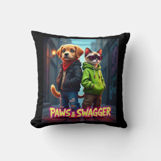 Paws & Swagger™ Stylish Pet Apparel Baby Blanket Cushion