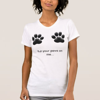 PAWS T-Shirt