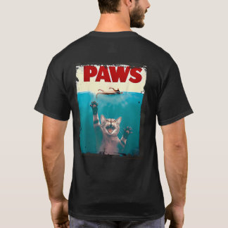Paws T-shirt