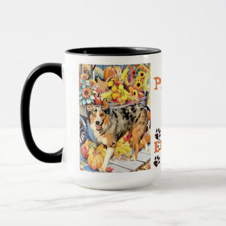 Paws to Enjoy coffee Cup Mug