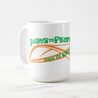 Paws To People Mug