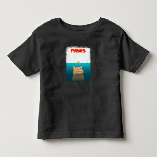 Paws! toddler T-Shirt