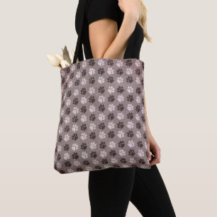 Paws Tote Bag