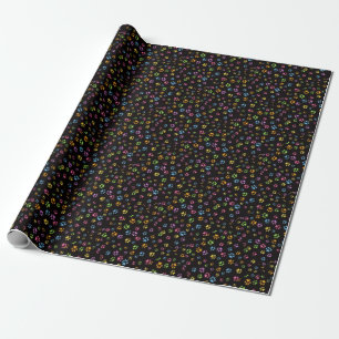 Paws Wrapping Paper