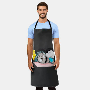 Pawsitive Moments Apron