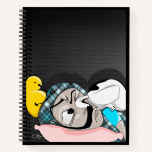 Pawsitive Moments Notebook