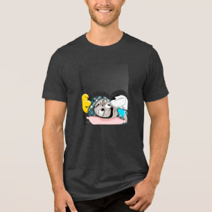 Pawsitive Moments Tri-Blend Shirt