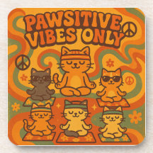 Pawsitive Vibes Only