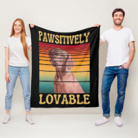 PAWSITIVELY LOVABLE