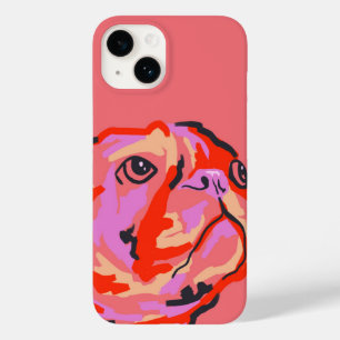 Pawsitively Patched Case-Mate iPhone 14 Case