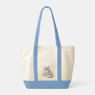 Pawsitively Persian Eco Tote