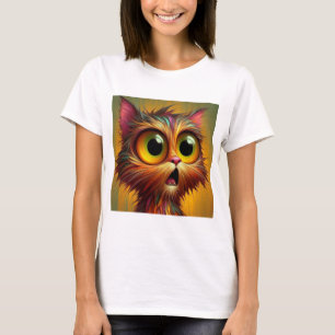 Pawsitively Surprised T-Shirt