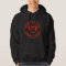 Pawsitivity Service Dogs Hoodie Sweatshirt