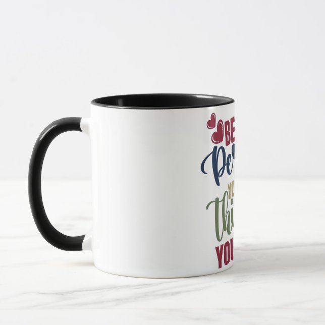 Pawsome Inspiration Mug (Left)