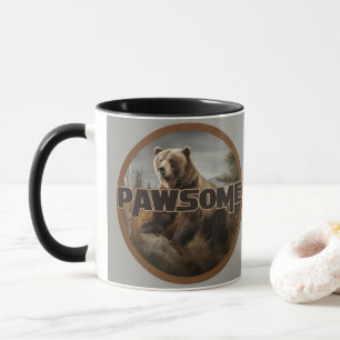 Pawsome Mug