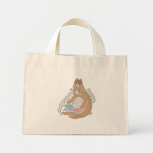 Pawsome Mum Mini Tote Bag