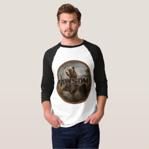 Pawsome T-Shirt