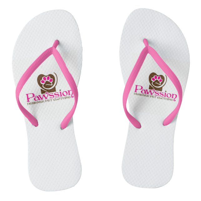 Pawssion Flip=Flop Thongs (Footbed)