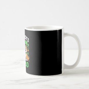 Pawtricks Day Squad St Patricks Dog Lover Dog Crew Coffee Mug