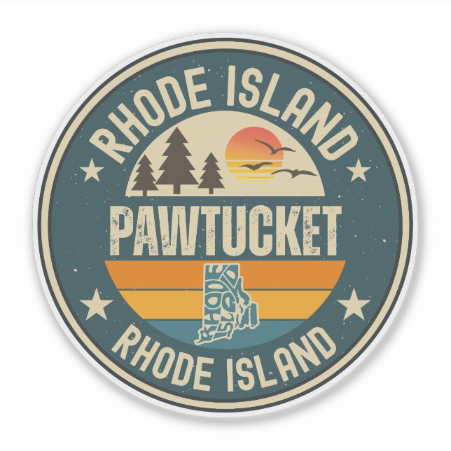 Pawtucket, Rhode Island (Front)