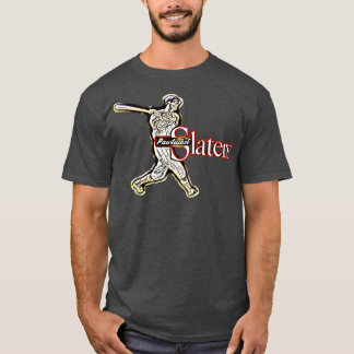 Pawtucket Slaters Baseball T-Shirt
