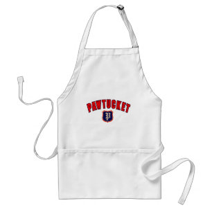 Pawtucket Throwback Standard Apron