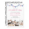 Pawty Time Puppy Dog Birthday Party Invitation