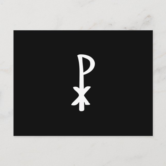 Pax Christi God Jesus Christ Religion Prayer Churc Postcard (Front)