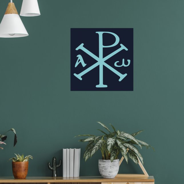 Pax Romana Poster (Living Room 1)