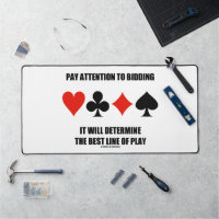 Pay Attention To Bidding Will Determine Best Line