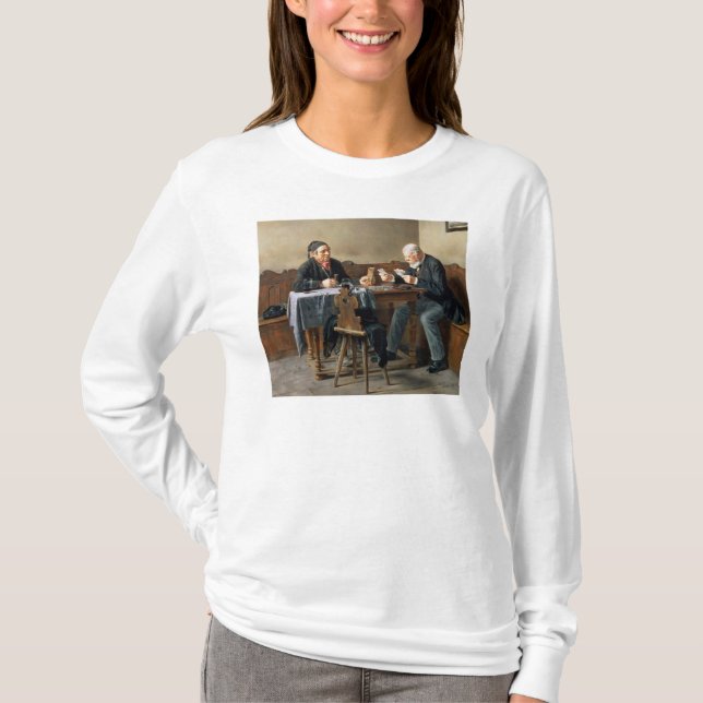 Pay Day, 1887 T-Shirt (Front)