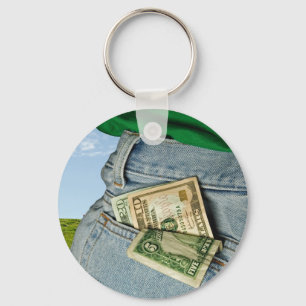 Pay Day Key Ring