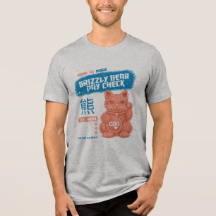 PAY DAY Tri-Blend SHIRT