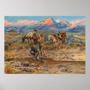 Pay Dirt, The Discovery of Last Chance Gulch Poster