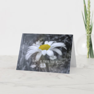 PAY IT FORWARD Greeting Card