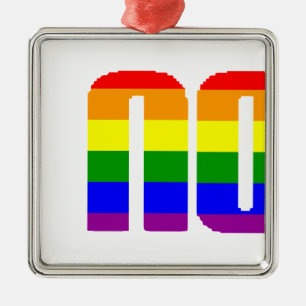 pay it no mind metal tree decoration