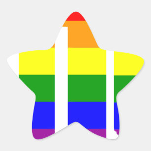 pay it no mind star sticker