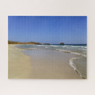 Paya El Agua, Margarita Island Venezuela Jigsaw Puzzle