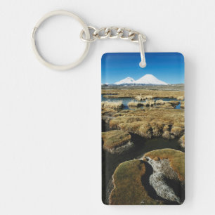 Payachalas Volcanos Key Ring