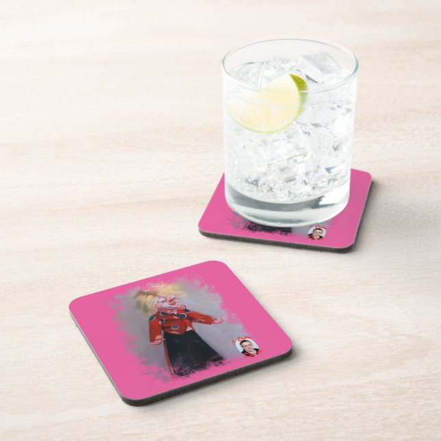 Payaso/Pallaso/Clown Coaster (Right Side)